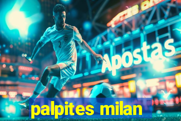 palpites milan